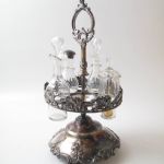 655 8042 CRUET STAND